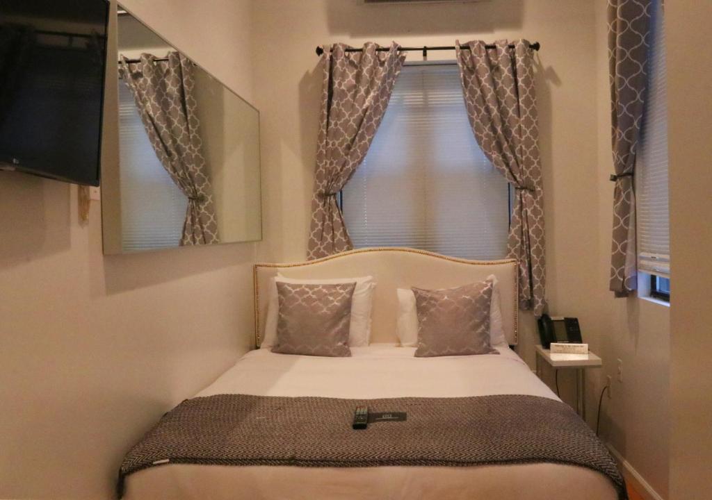 Двухместный (Двухместный номер с 1 кроватью), Chelsea Inn
