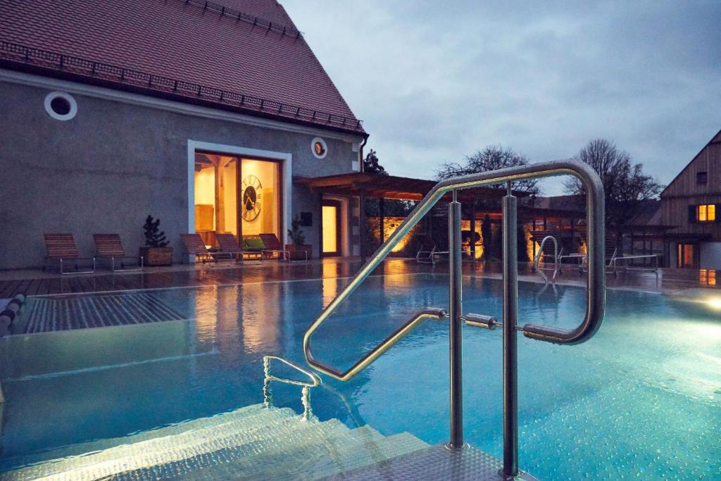 Romantik Hotel Zum Klosterbräu photo 2
