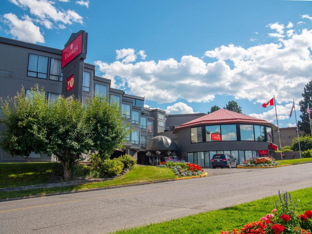 Ramada by Wyndham Kamloops photo 4