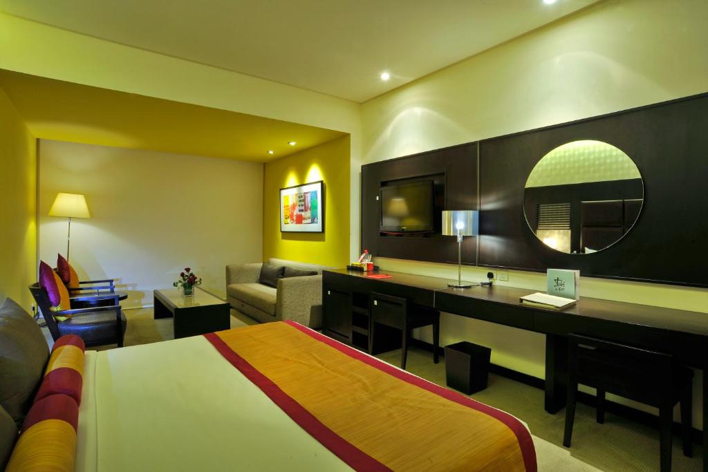 Двухместный (Классический двухместный номер с 1 кроватью), Отель Hues Boutique Hotel