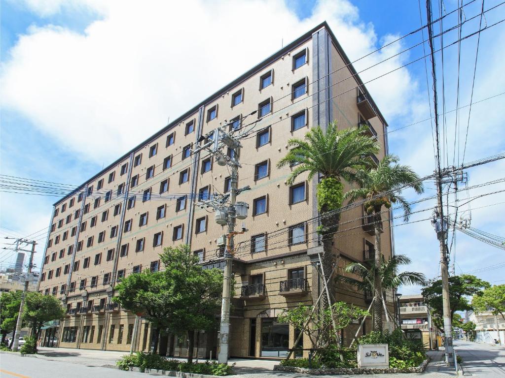 Sol Vita Hotel Naha photo 2