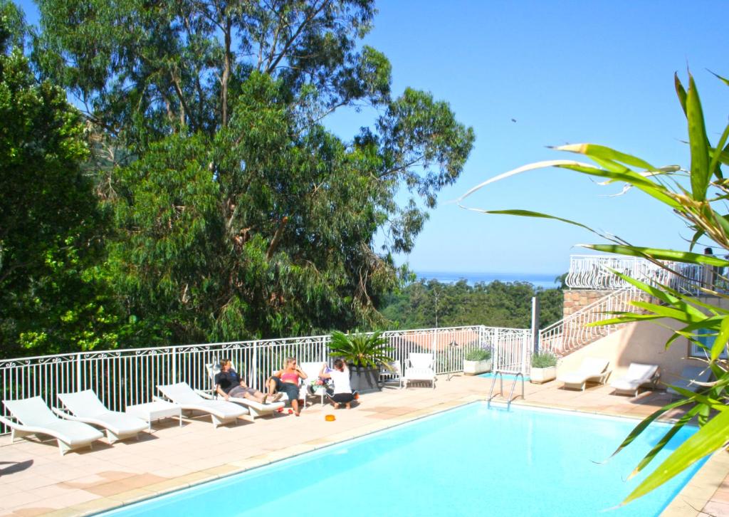Двухместный (Classic Twin or Double Room - Ground Floor), Capo D'orto