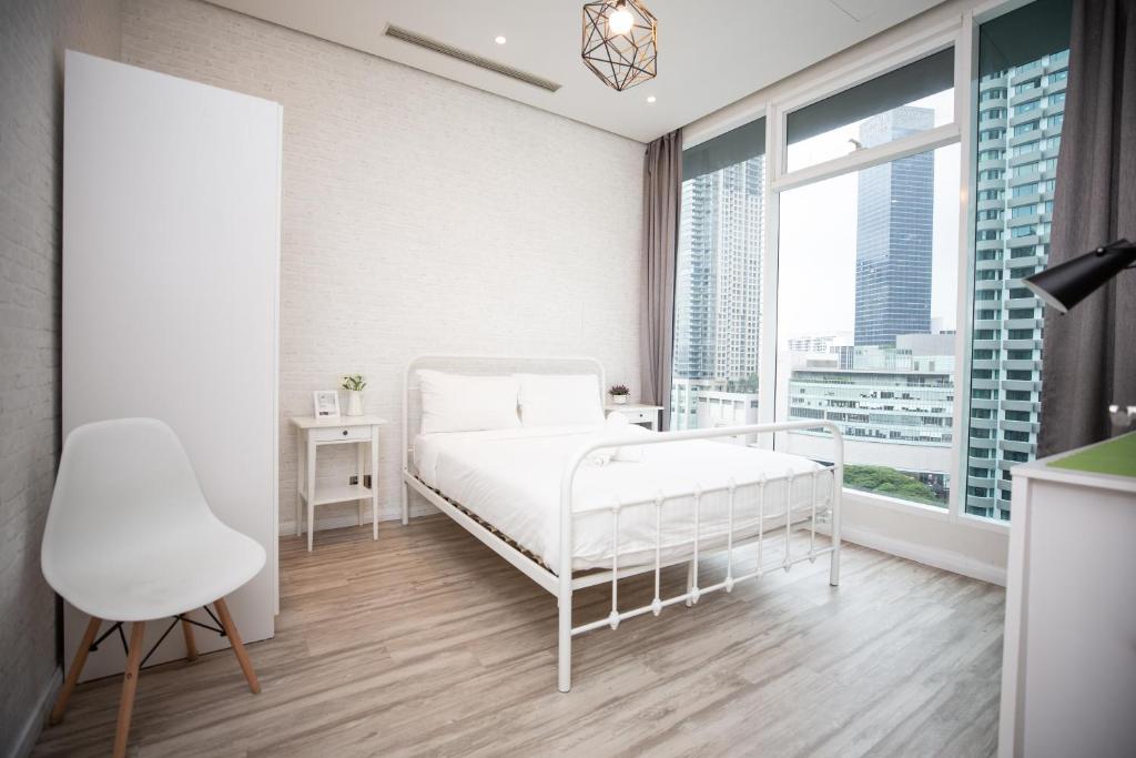 Апартаменты (Апартаменты с 2 спальнями), VIPOD Suites KLCC by Luxury Suites Asia