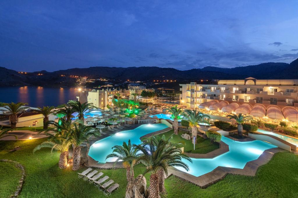 Lindos Royal Resort photo 2