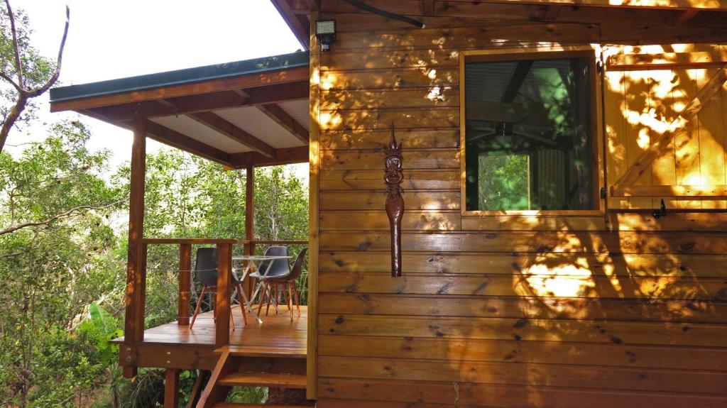 la Cabane de la Vallee photo 2