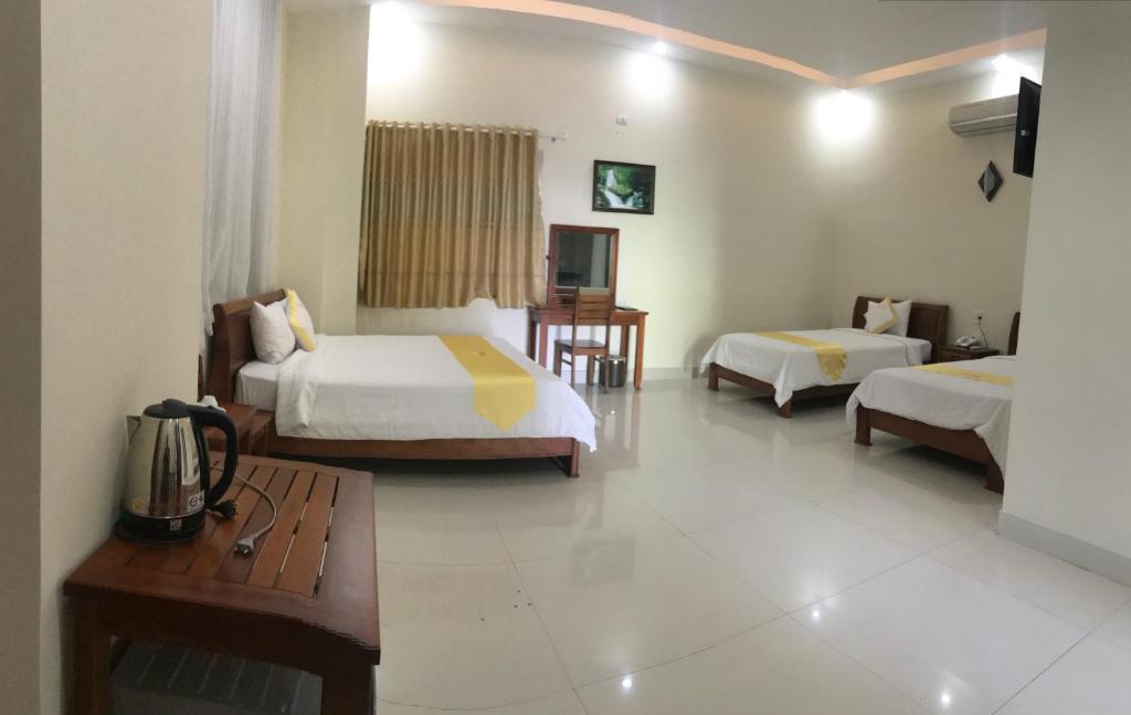Hoang Yen Canary Hotel