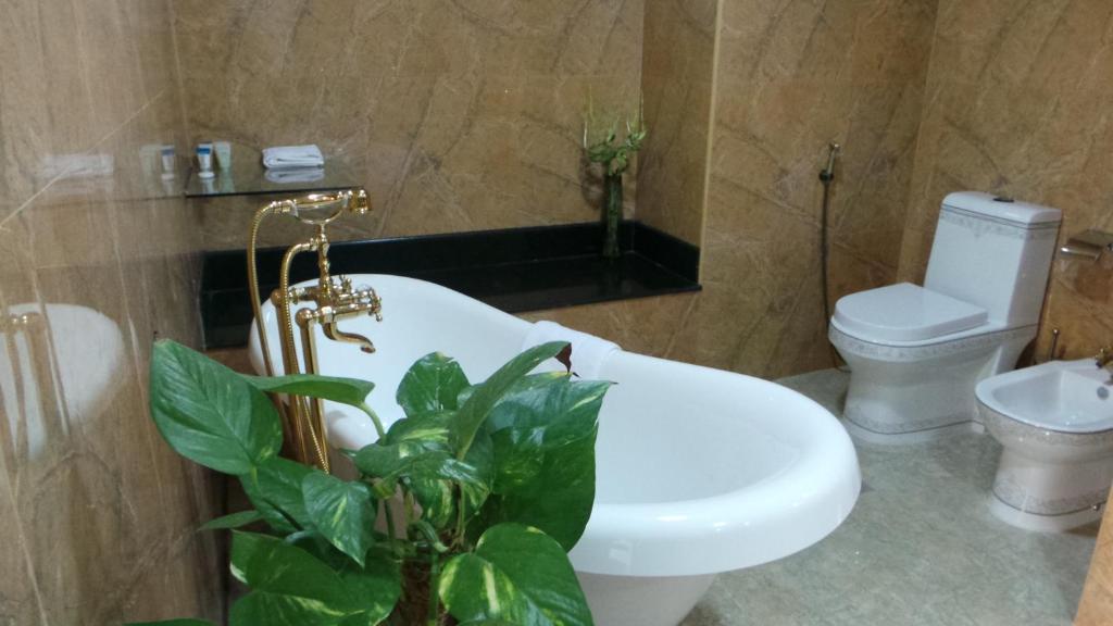 Сьюит (Представительский люкс), Апарт-отель Al Dar Inn Hotel Apartment