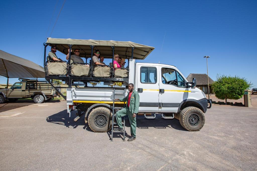 Lapa Lange Game Lodge photo 4