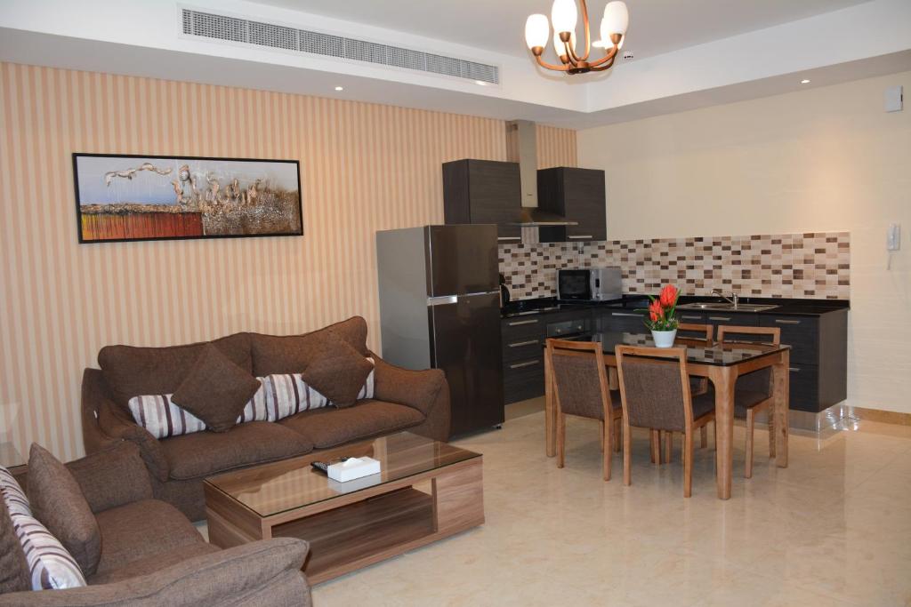Juffair Trends Luxury Apartment photo 3