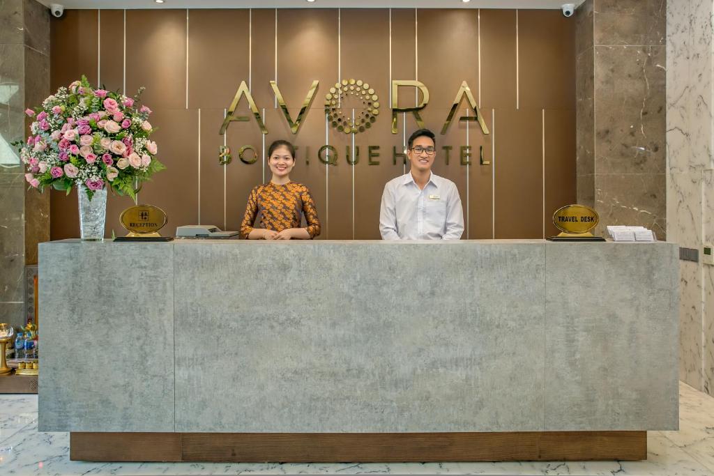 AVORA Boutique Hotel