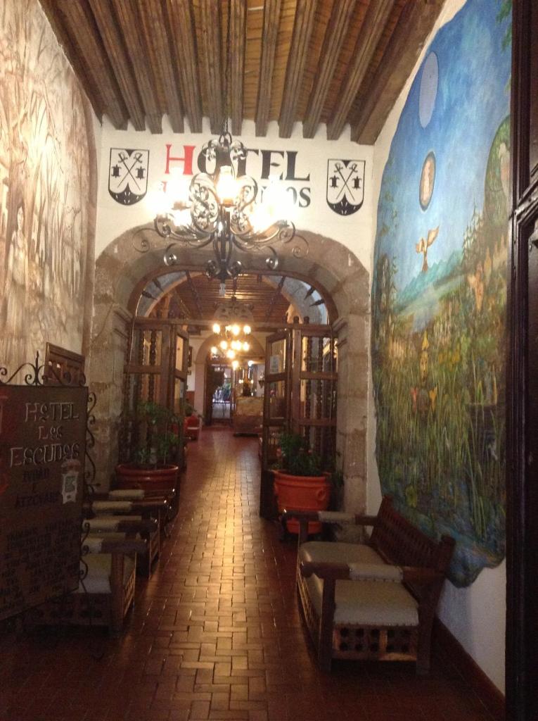 Hotel Los Escudos photo 4