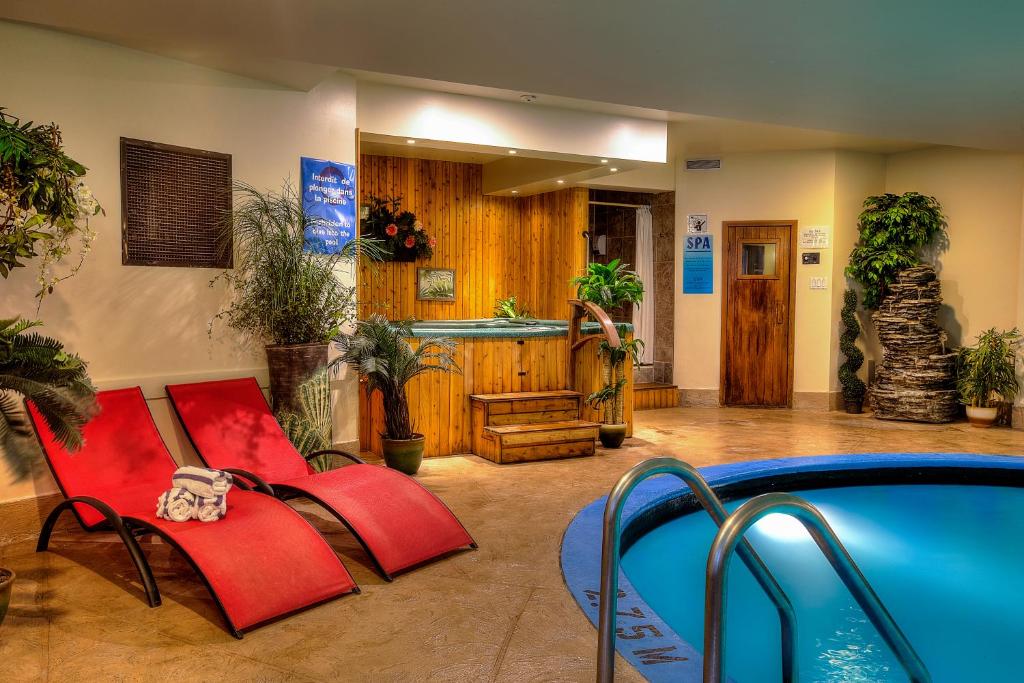Hotel et Motel Le Chateauguay photo 3