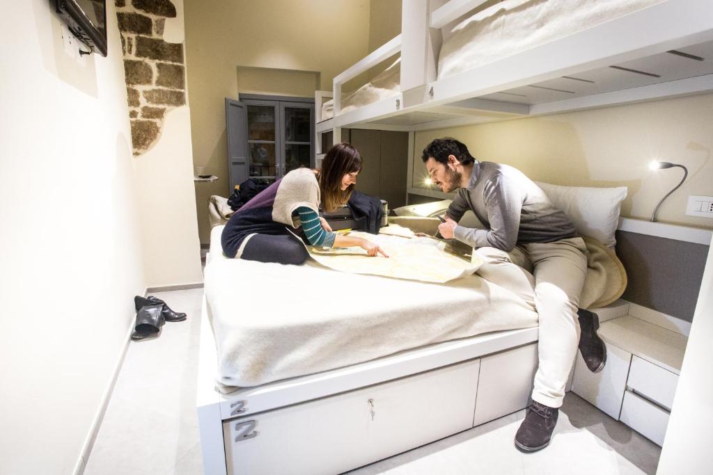 Little Italy Boutique Hostel photo 1