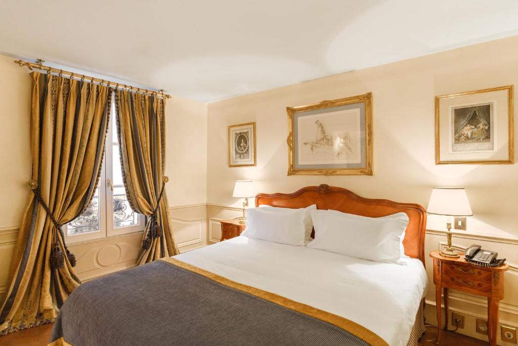 Двухместный (Полулюкс), Hotel Luxembourg Parc