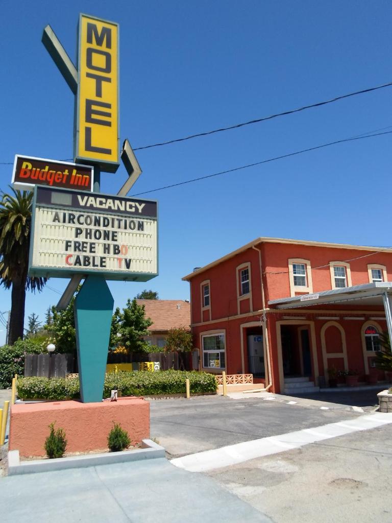 Budget Inn Morgan Hill image