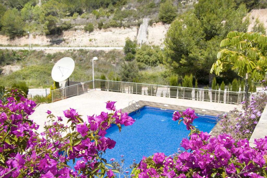 Villa Alegre Playa Calpe Grupo Terra de Mar, alojamientos con encanto photo 2