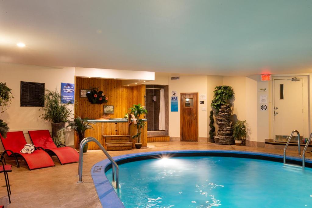 Hotel et Motel Le Chateauguay photo 2