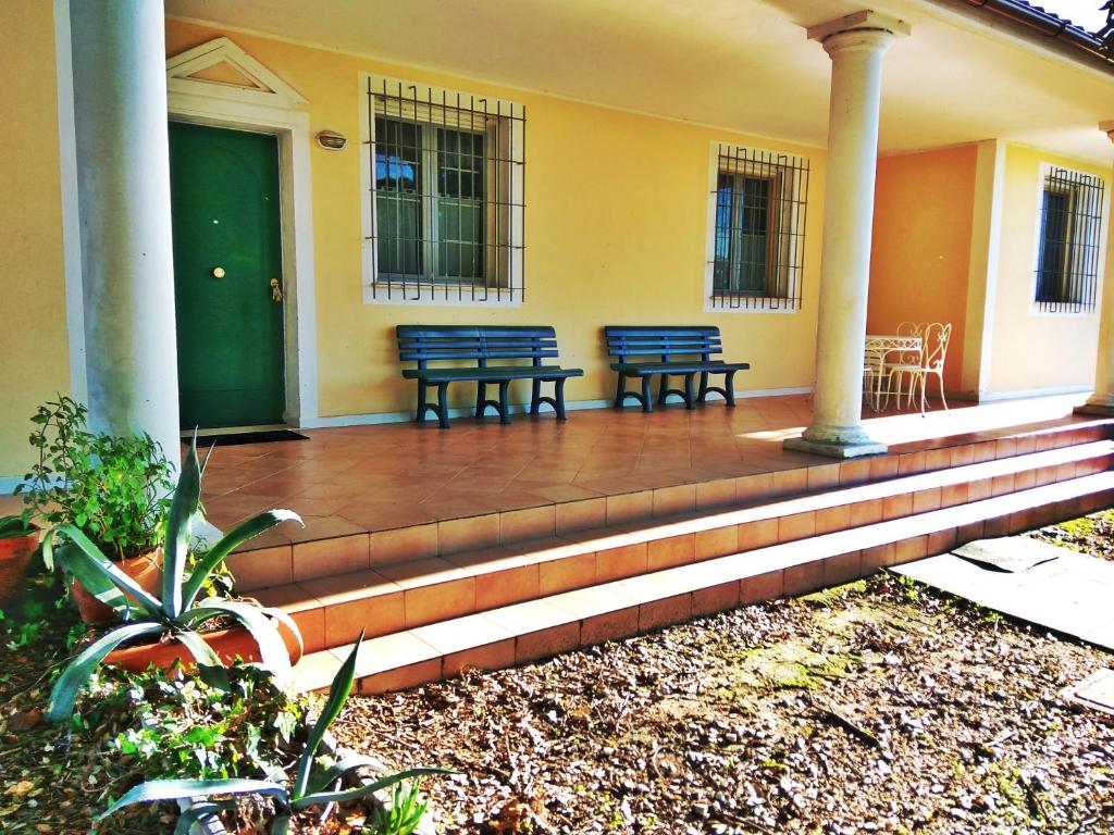 Villa Eucalipti photo 2