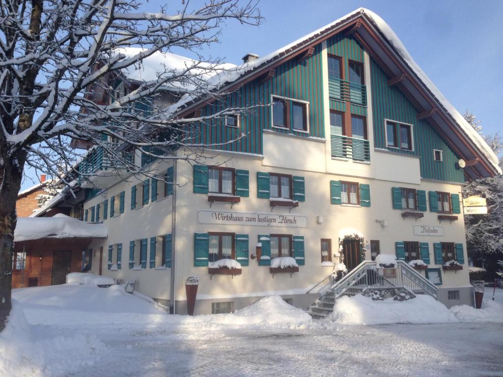 lustiger Hirsch photo 3