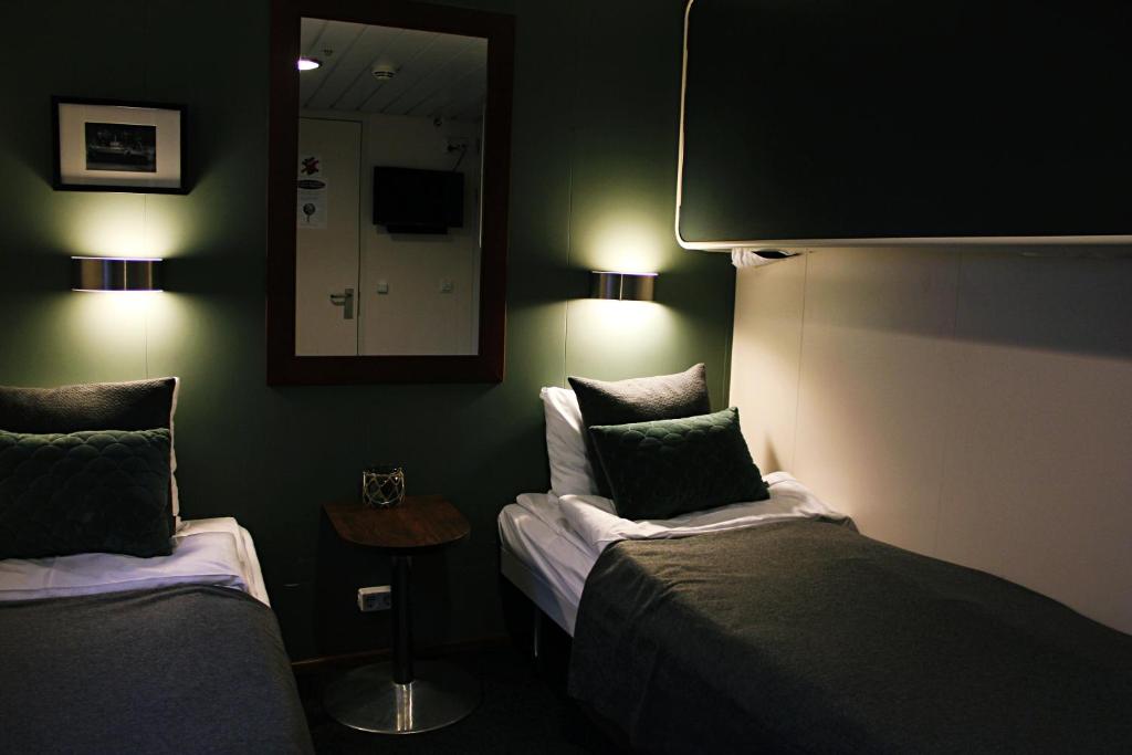 Hotellilaiva Wuoksi Room Type - Twin Room - No Pets