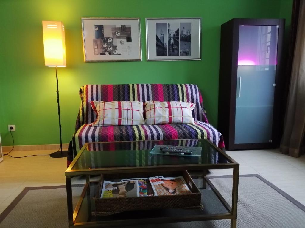Apartamento Teatro del Mercado photo 4