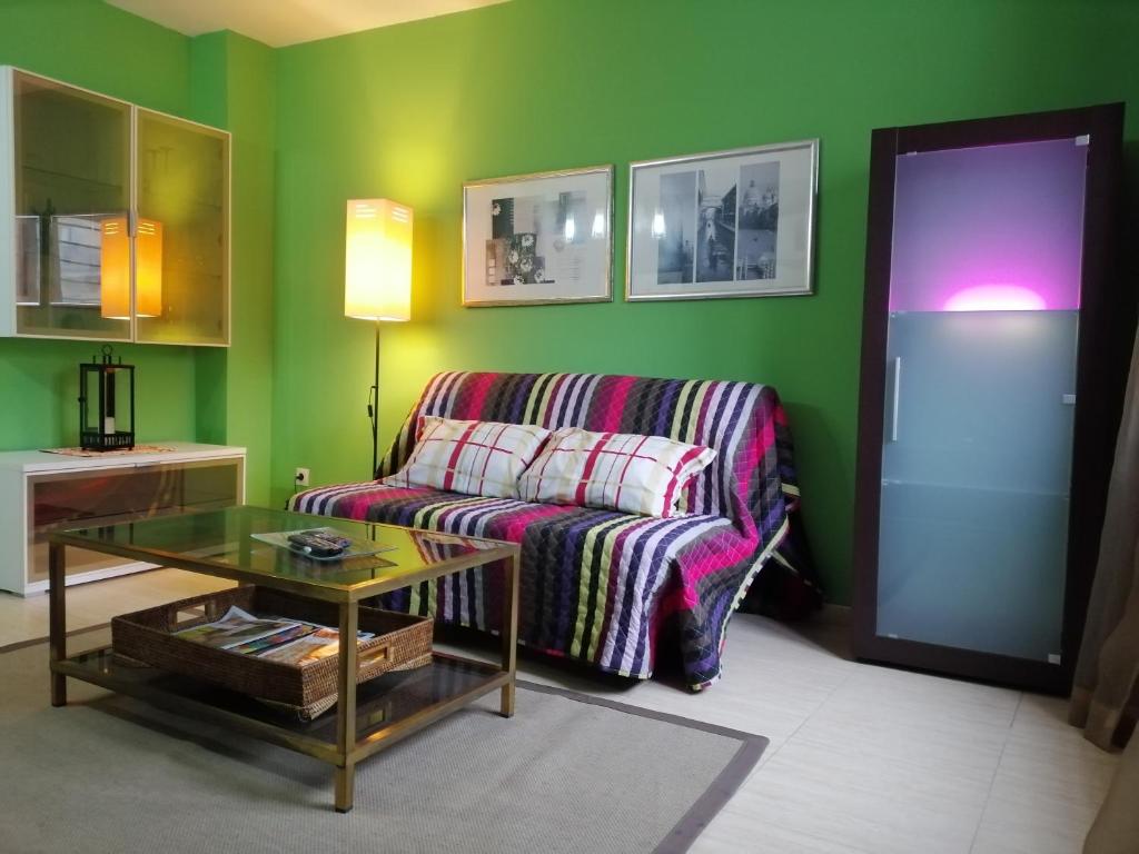 Apartamento Teatro del Mercado photo 3