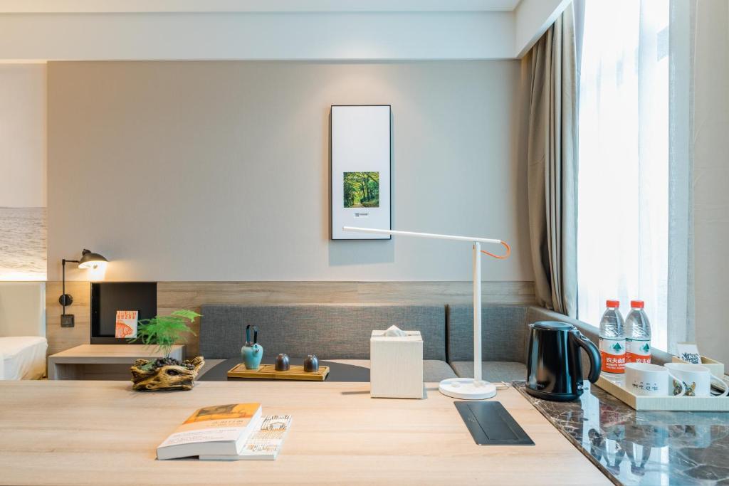 Atour Hotel (Nanjing Xingang Development Area) photo 2