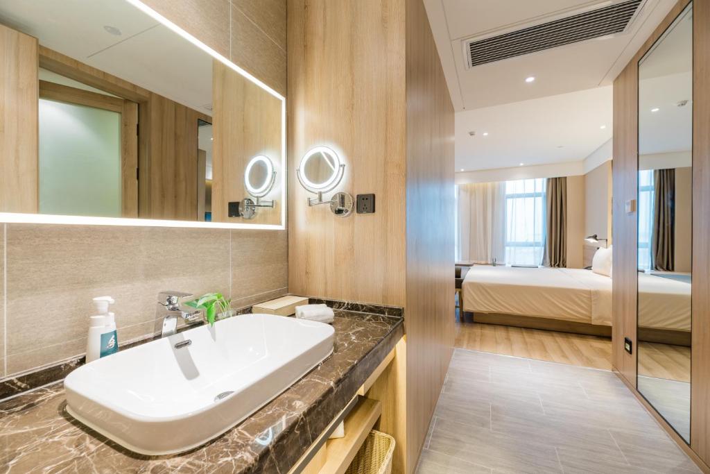 Atour Hotel (Nanjing Xingang Development Area) photo 4