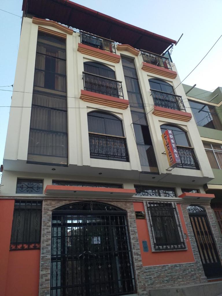 Hostal Intiwatana Inn photo 2