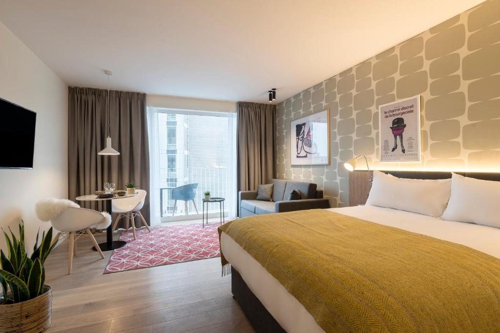 PREMIER SUITES Antwerp photo 1