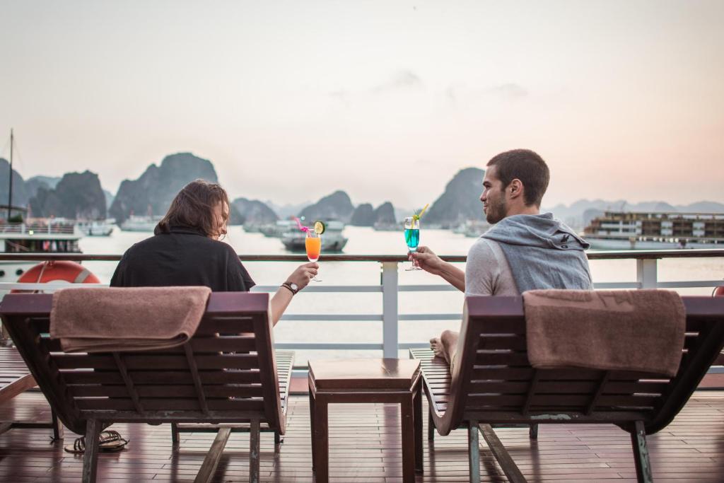 Secret Halong Cruise