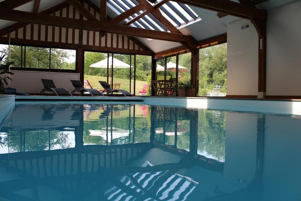 B&B du Clos Devalpierre (Adult Only) - Tap to explore photos