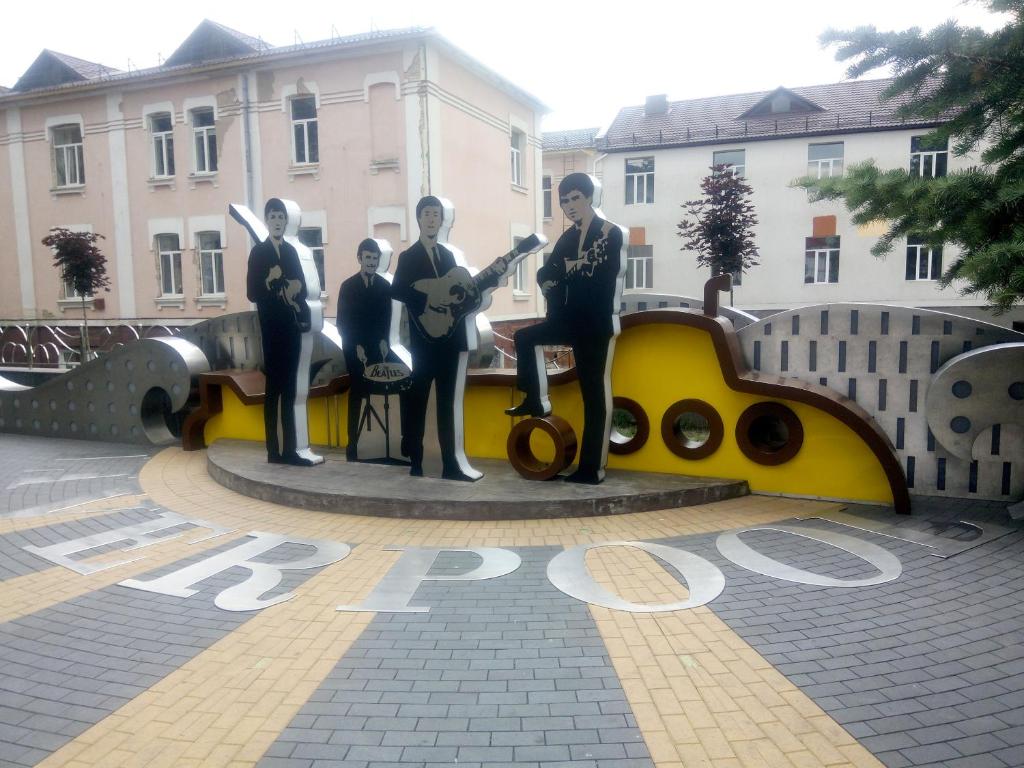 Aparmtnet City Center photo 3
