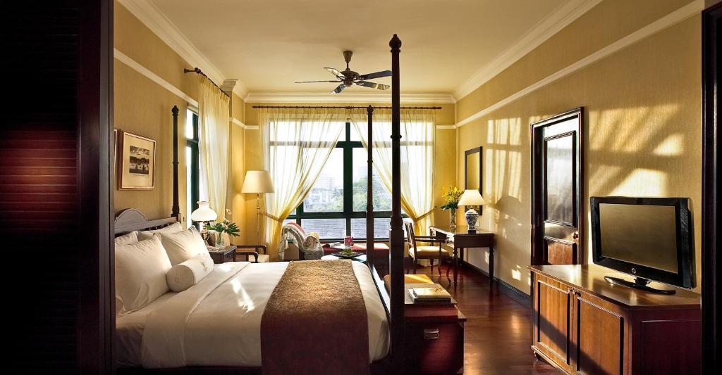 The Majestic Malacca Hotel - Small Luxury Hotels of the World photo 4