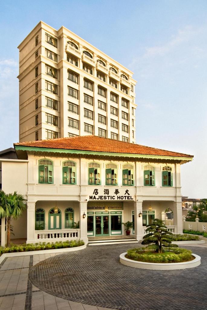 The Majestic Malacca Hotel - Small Luxury Hotels of the World photo 2