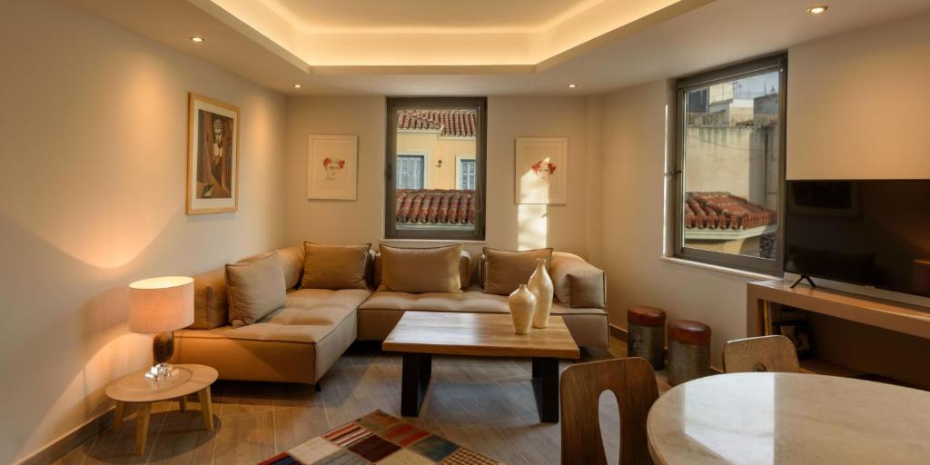 Апартаменты (Апартаменты Делюкс), Fos Residential Apartments