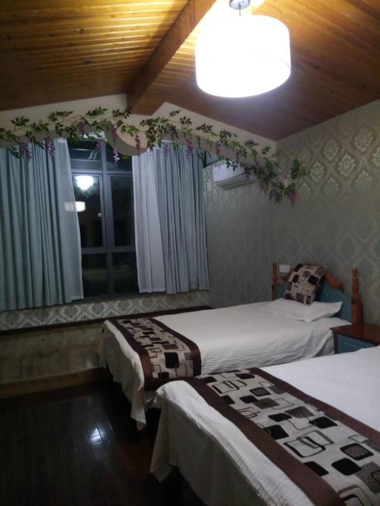 Tianmuhu Tianyuege Villa photo 3