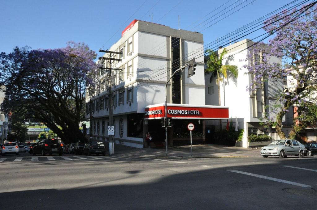 Cosmos Hotel photo 1