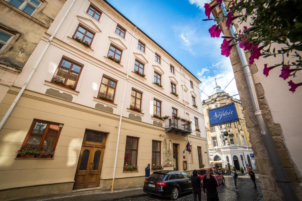 Optima Collection Medievale Lviv