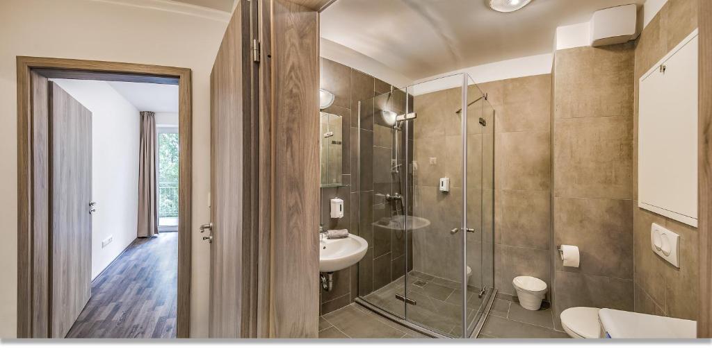 Апартаменты (Апартаменты с 1 спальней), Nova City Aparthotel