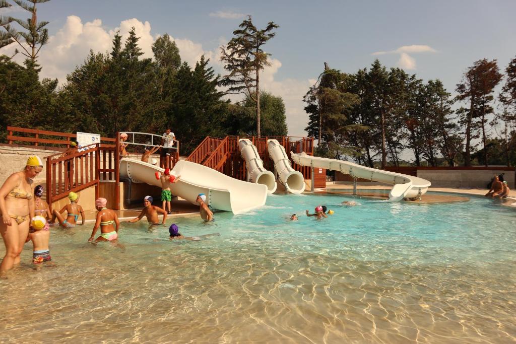 Happy Camp mobile homes in Camping Village Paestum photo 4
