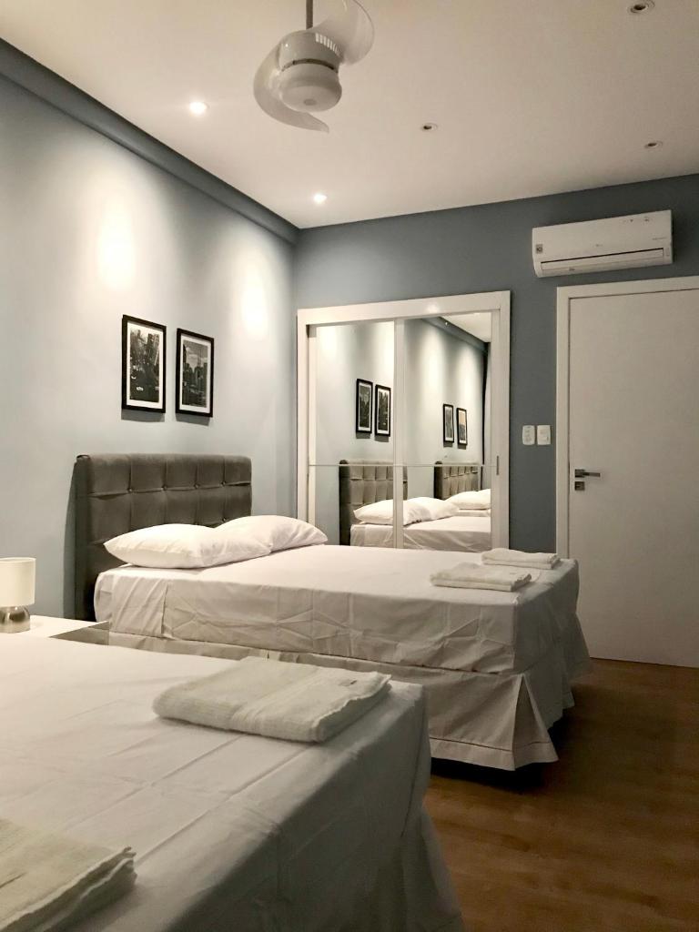 Apartamento 2 quartos, padrão hotel na Avenida Paulista photo 1