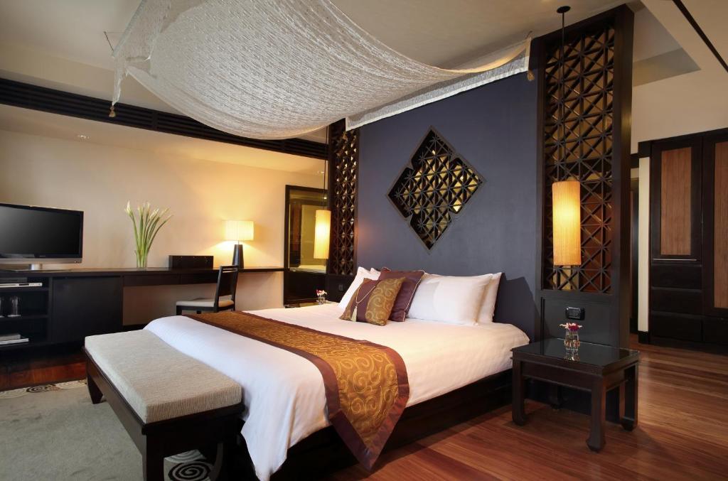 Сьюит (Вилла с 2 спальнями), Dusit Thani Laguna Phuket