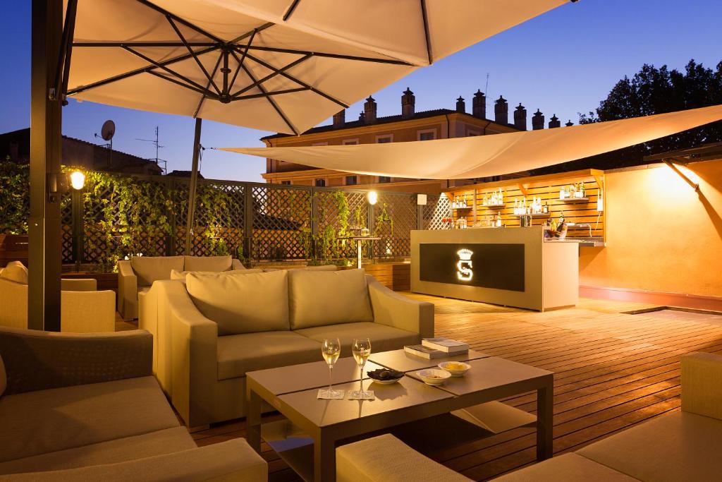 Villa Spalletti Trivelli - Small Luxury Hotels of the World photo 1