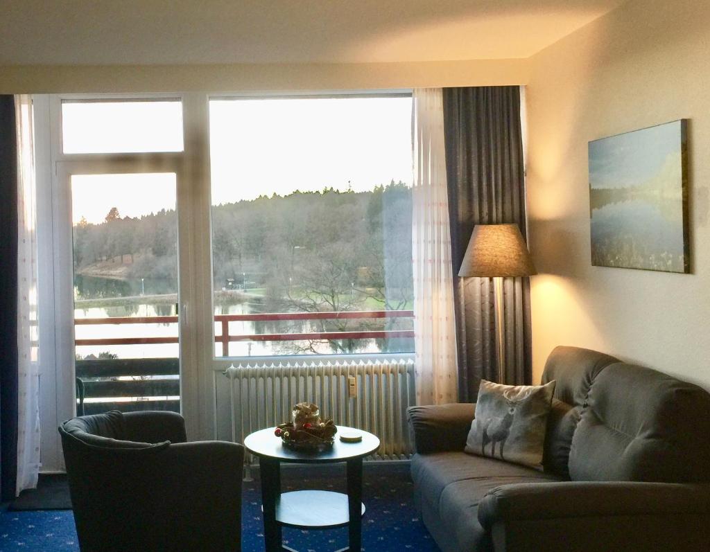 Seesicht Appartements am Kranichsee photo 3