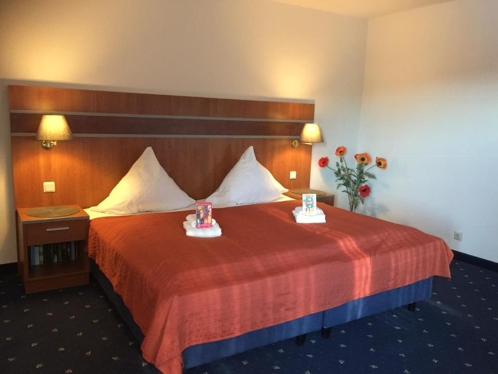 Seesicht Appartements am Kranichsee photo 1