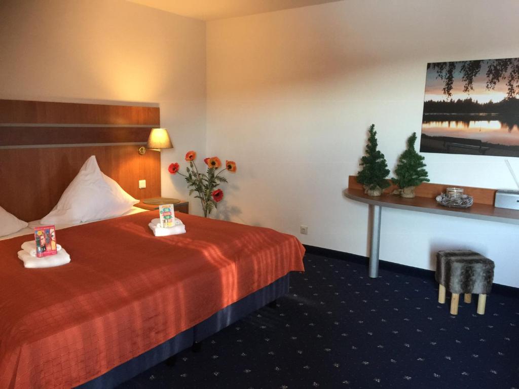 Seesicht Appartements am Kranichsee photo 2