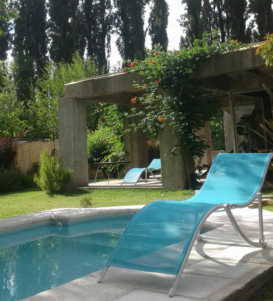Casa Los Cerezos en Chacras de Coria photo 3