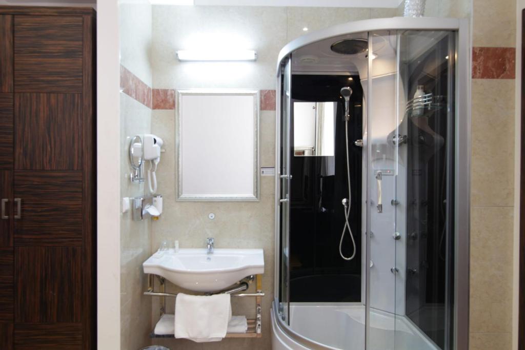 Одноместный (Классический одноместный номер), Best Western Plus Hotel Arcadia