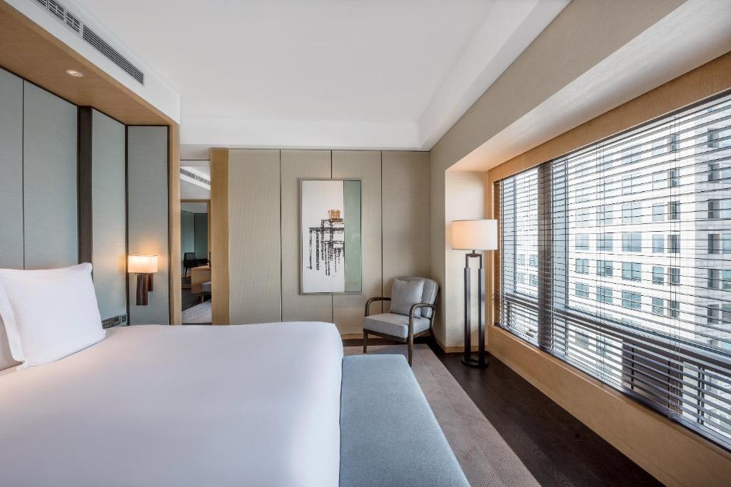 Сьюит (Люкс «Парк»), Park Hyatt Beijing
